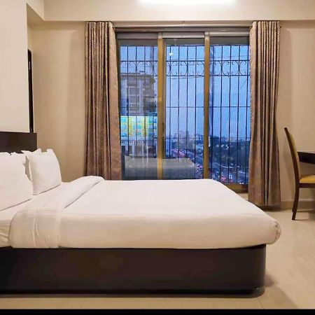 Fabhotel Sai Prasad Apartments Mumbai Bagian luar foto