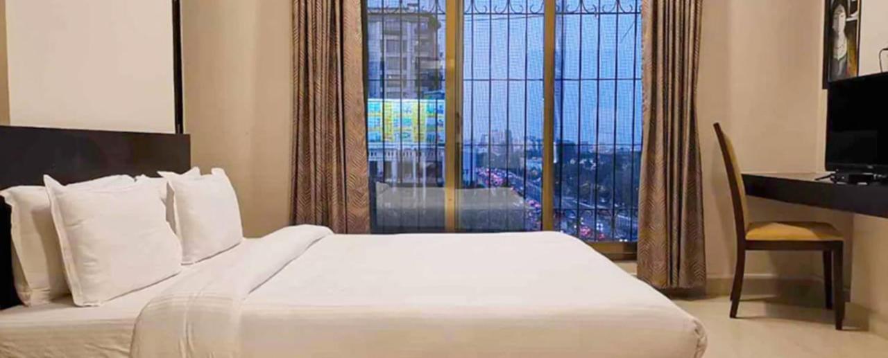 Fabhotel Sai Prasad Apartments Mumbai Bagian luar foto