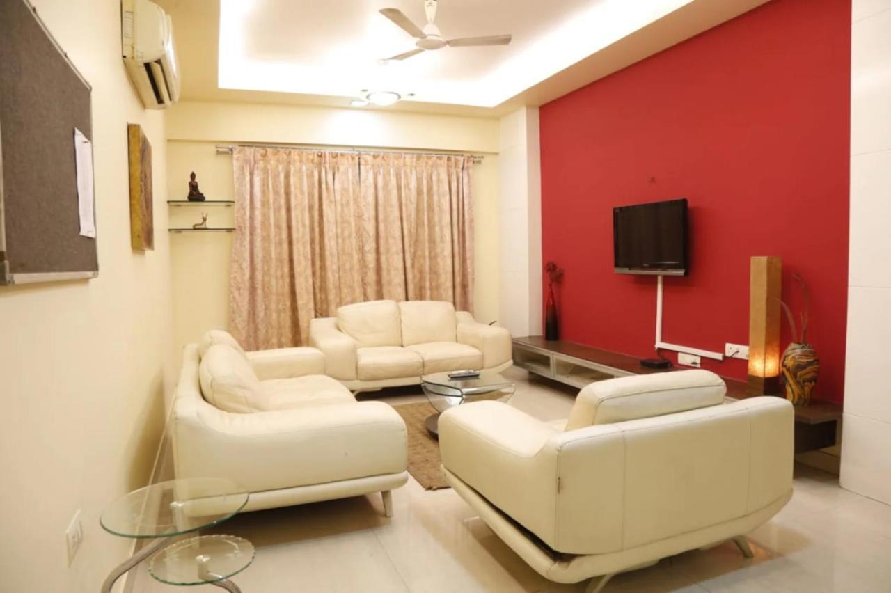 Fabhotel Sai Prasad Apartments Mumbai Bagian luar foto