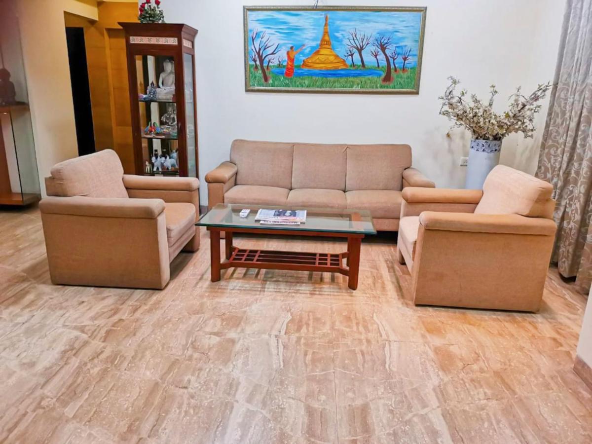 Fabhotel Sai Prasad Apartments Mumbai Bagian luar foto