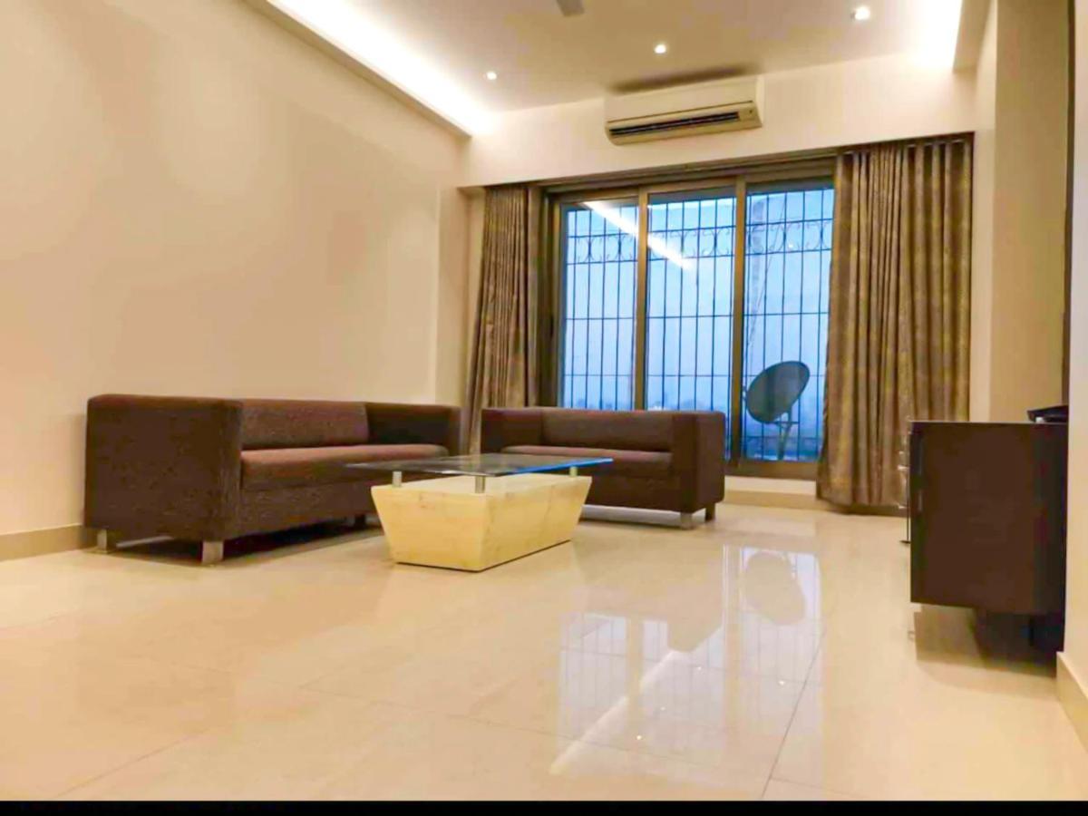 Fabhotel Sai Prasad Apartments Mumbai Bagian luar foto